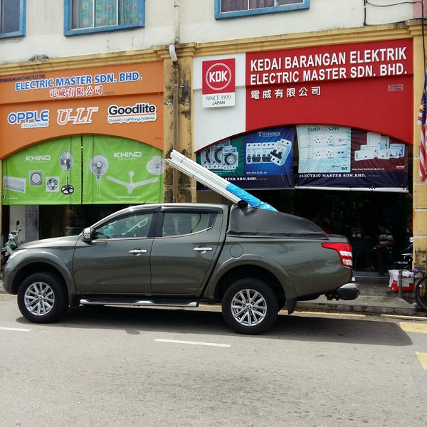 Photos At Elektrik Master Sdn Bhd Melaka Melaka