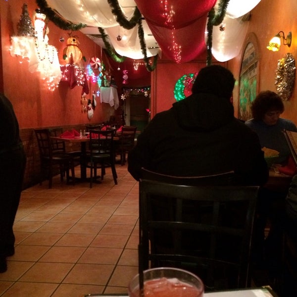 Photo taken at Fiesta Mexicana by Jenny g. on 12/29/2013