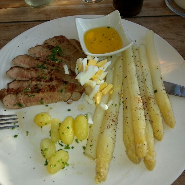 Photo taken at Club Nautique by Koos V. on 4/19/2013