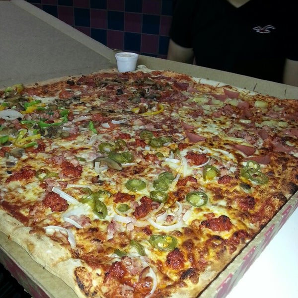 La Macedonia Pizza Pizzería en Hermosillo