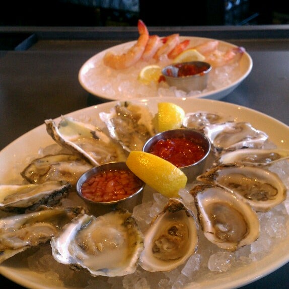 Mussel Bar & Grille American Restaurant