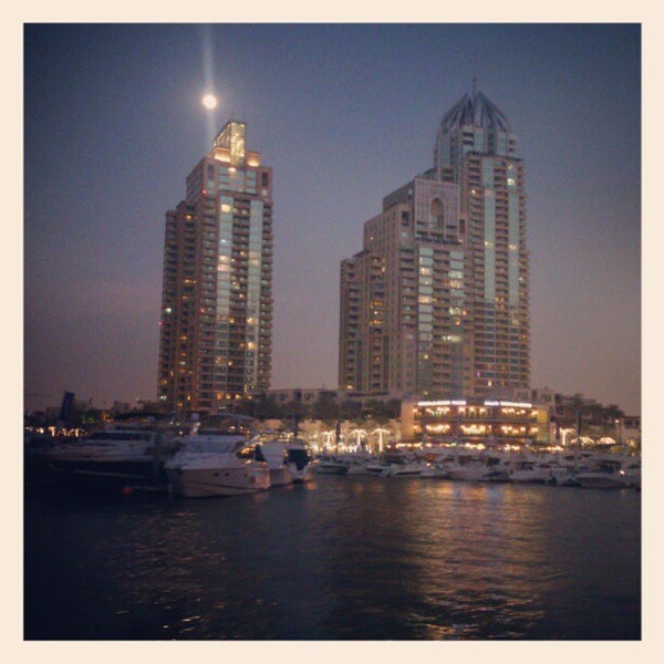 Dubai Ferry Marina