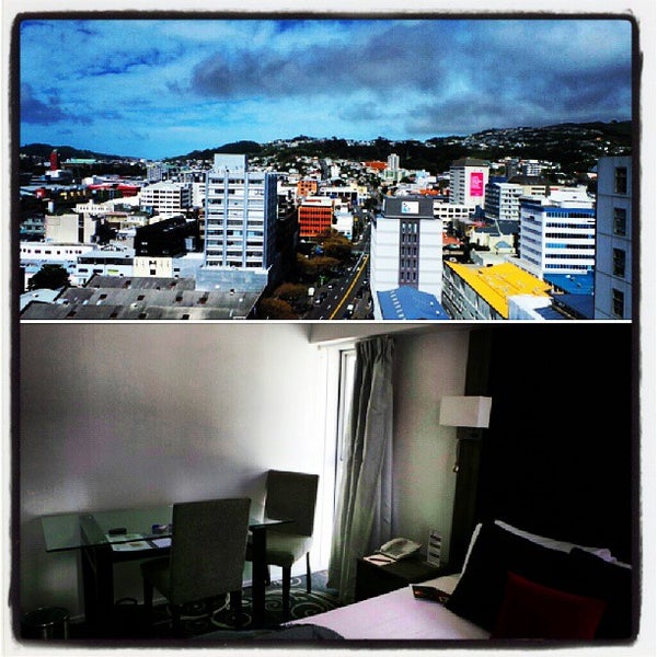 Photos at Grand Mercure Wellington Century City Apartments Hotel in