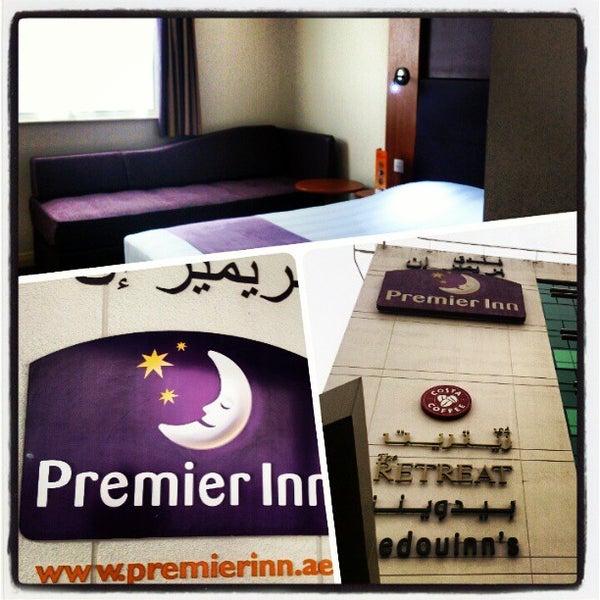 Premier Inn Dubai International Airport القرهود دبي, دبي