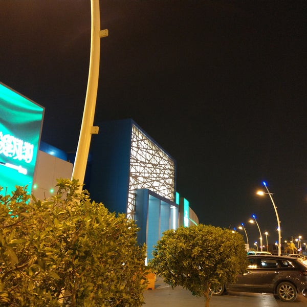 Photo taken at Al Nakheel Mall by Abdullah Y. on 9/18/2017