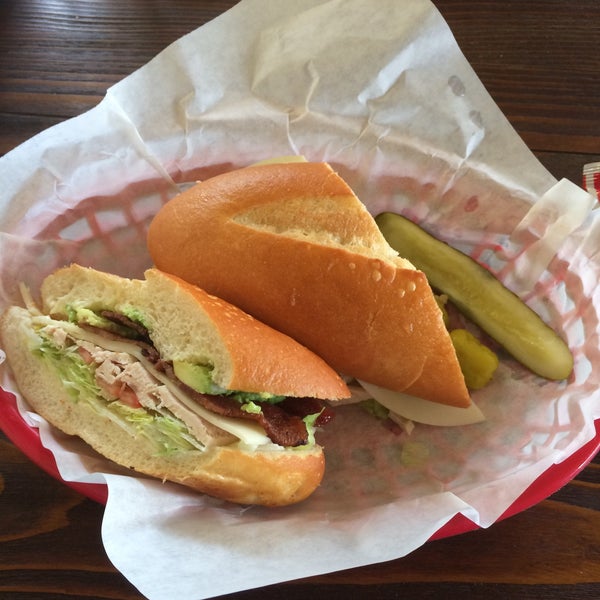 Photos at Sandwich Odyssey Sandwich Spot