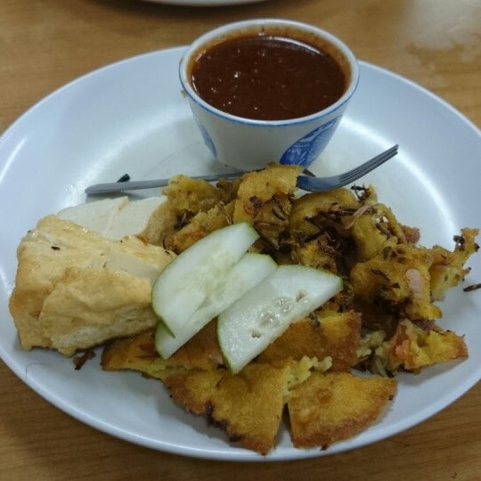 Shahul Hamid Cucur Udang Kepala Batas Pulau Pinang