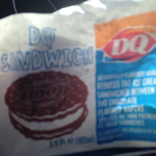 Dairy Queen Ice Cream Parlor in Vail