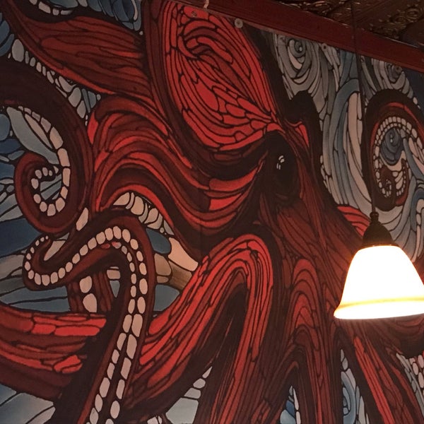 1/6/2019 tarihinde Yumi T.ziyaretçi tarafından Mancora Peruvian Restaurant &amp; Bar'de çekilen fotoğraf
