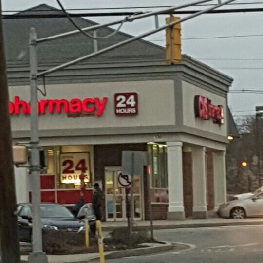 CVS Strip Mall East Brunswick, NJ