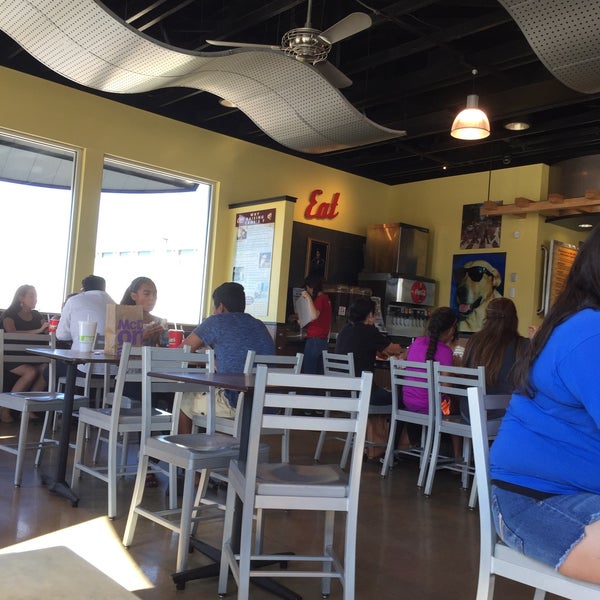 Photo taken at Raising Cane&#39;s Chicken Fingers by TJ M. on 6/5/2016