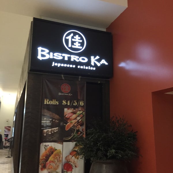 Foto diambil di Bistro Ka Japanese Restaurant oleh TJ M. pada 12/28/2015