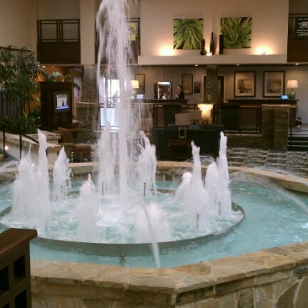 10/31/2012에 TJ M.님이 Radisson Hotel Fort Worth North-Fossil Creek에서 찍은 사진