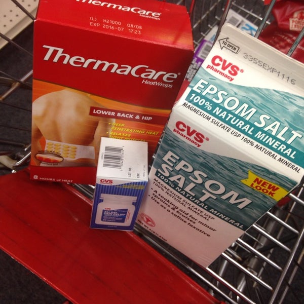 CVS pharmacy - 4 tips