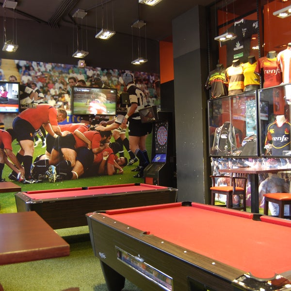 Кафе спорт тверь