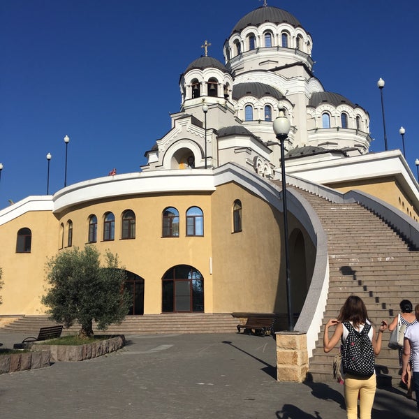 Храм нерукотворного образа спасителя
