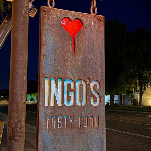 Foto tirada no(a) Ingo&#39;s Tasty Food por ~ em 4/11/2021