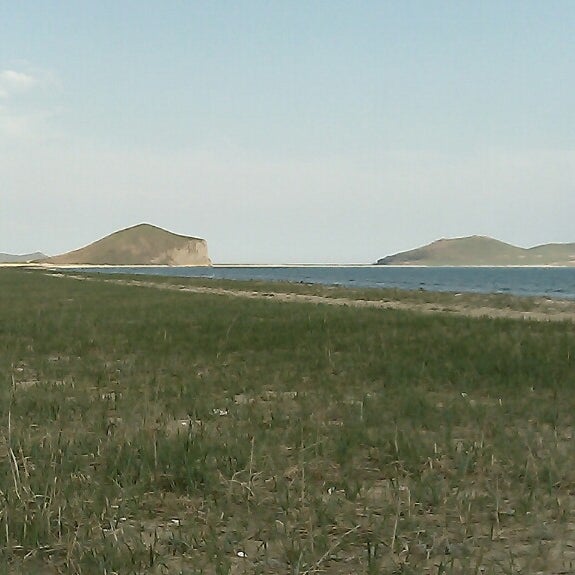 Бухта Бойсмана палатки