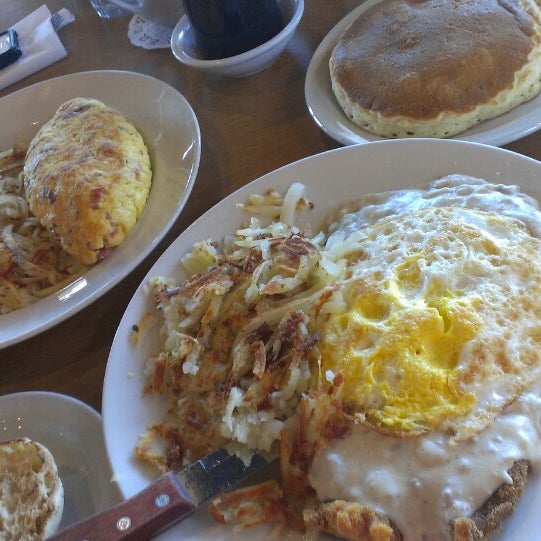 Photos at Egg Basket Pancake House Breakfast Spot