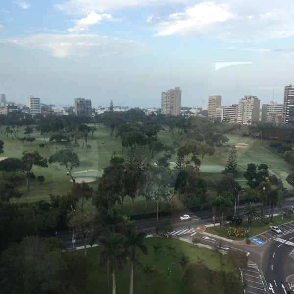 3/19/2018 tarihinde Kathi M.ziyaretçi tarafından JW Marriott Hotel Lima'de çekilen fotoğraf