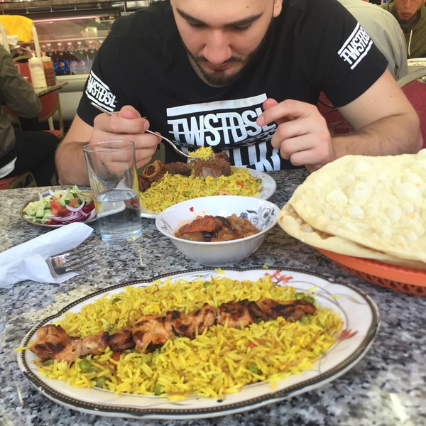 Ali Baba Kebab House Halal Restaurant In Liverpool