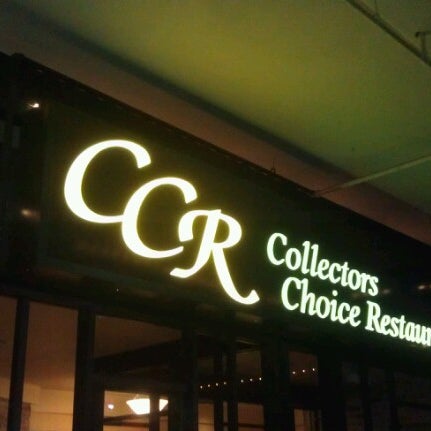 Foto tirada no(a) Collectors Choice Restaurant por Bryan B. em 11/15/2012