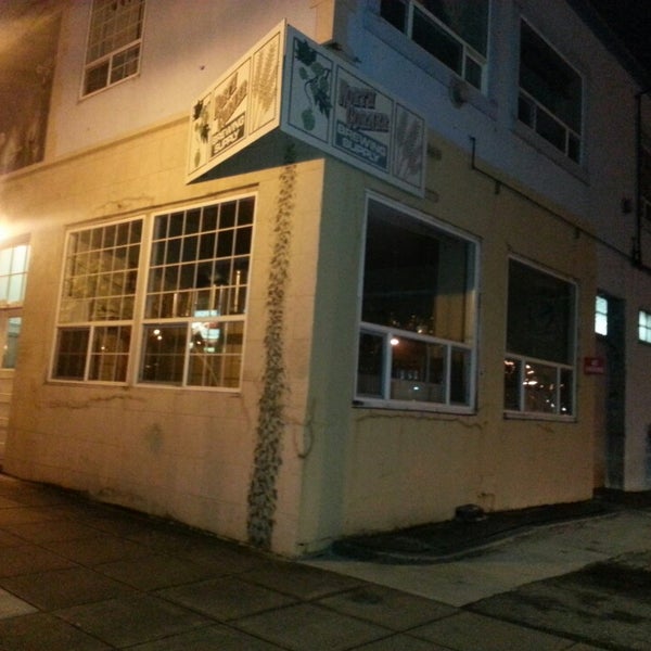 North Corner Brewing Supply Central Business District Bellingham, WA