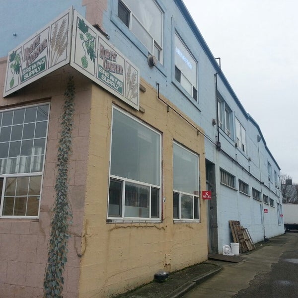 North Corner Brewing Supply Central Business District Bellingham, WA