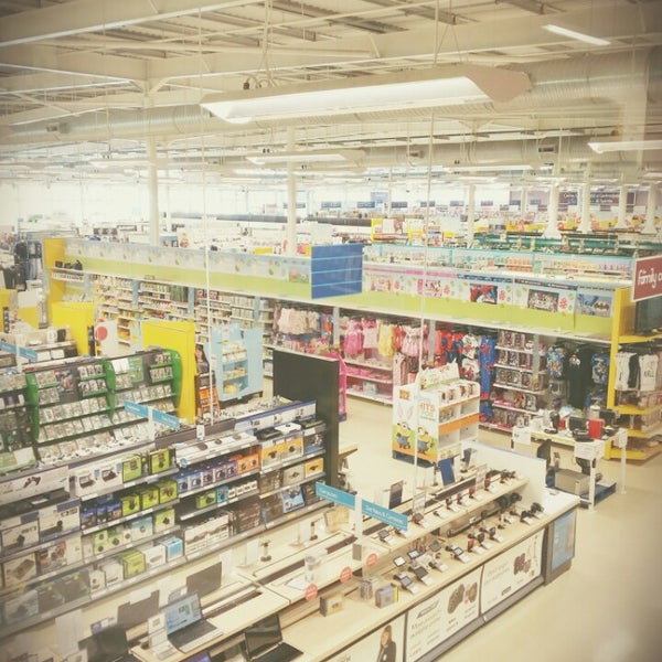 Tesco Extra Newport, Gwent