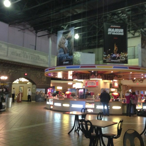 Cinéma Triomphe Cinéma à Lachenaie