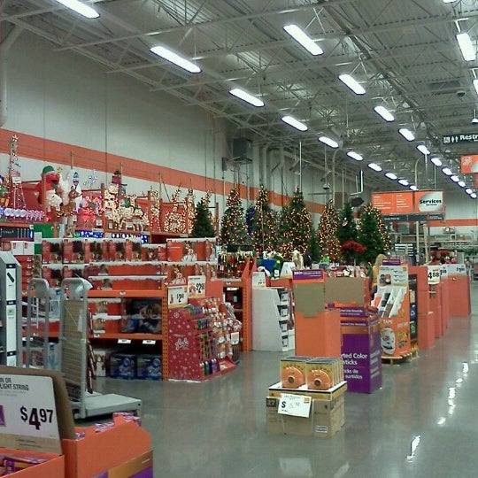 The Home Depot Ferretería en Yakima