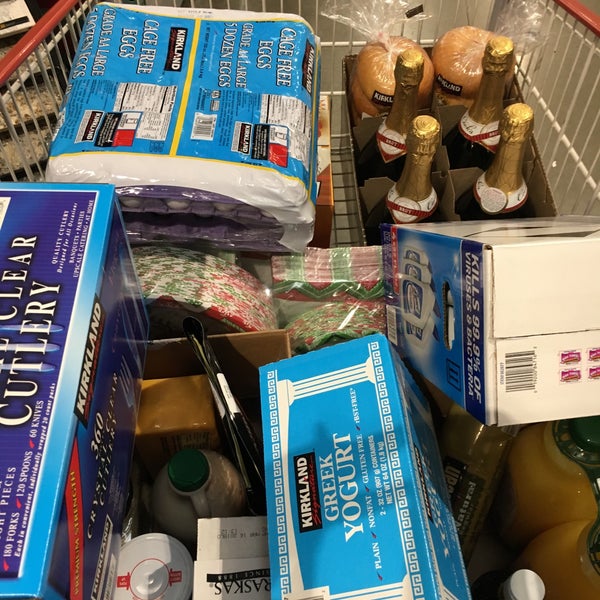 Costco Wholesale Union Gap, WA