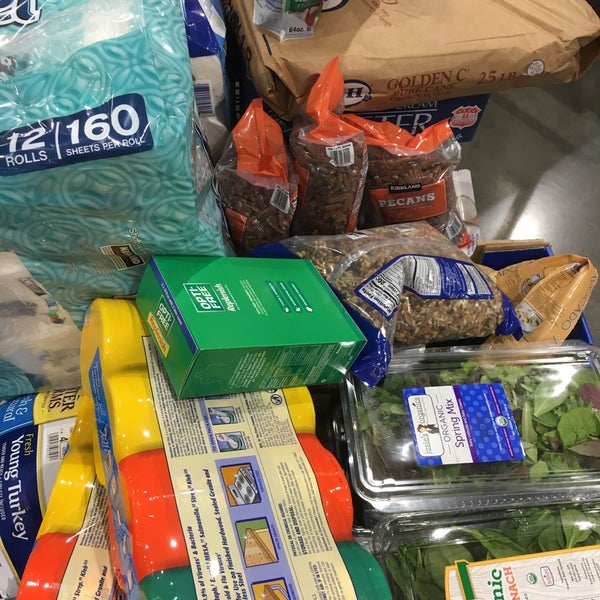 Photos at Costco Wholesale Union Gap, WA