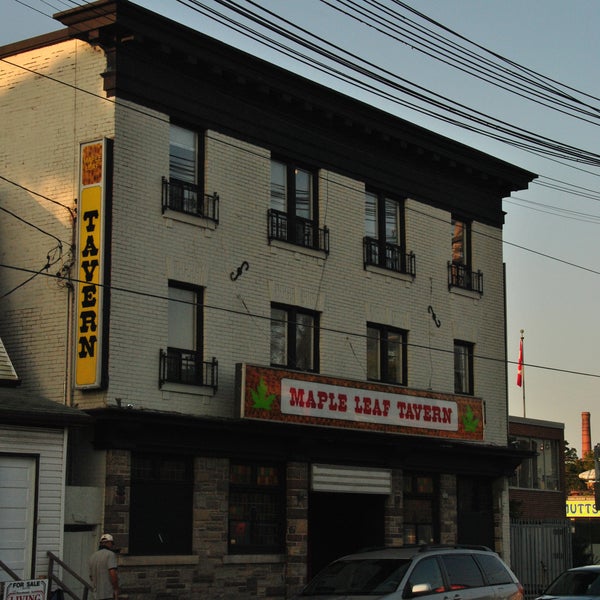 11/7/2013にMaple Leaf TavernがMaple Leaf Tavernで撮った写真