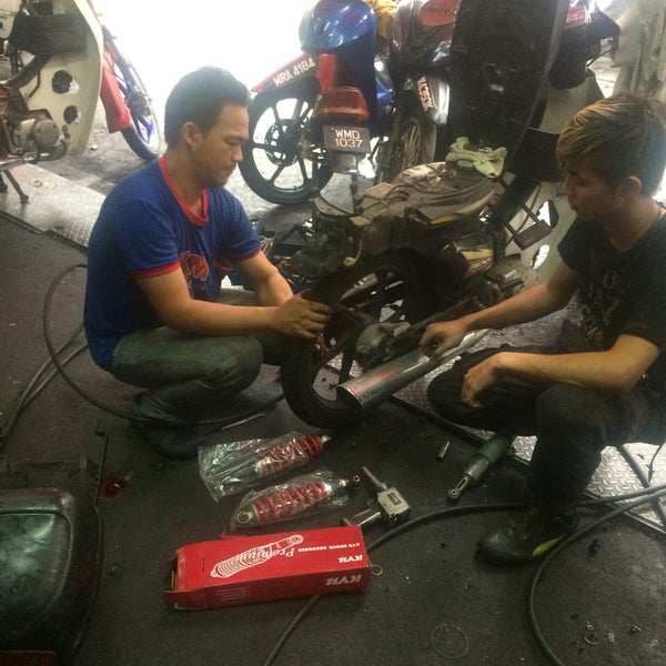 Sparepart Sentul 1 tip from 477 visitors