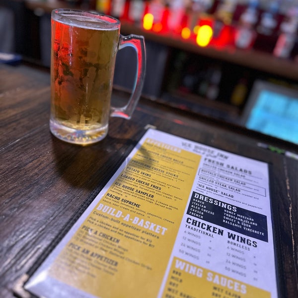 Ice House Inn Bar in Austintown