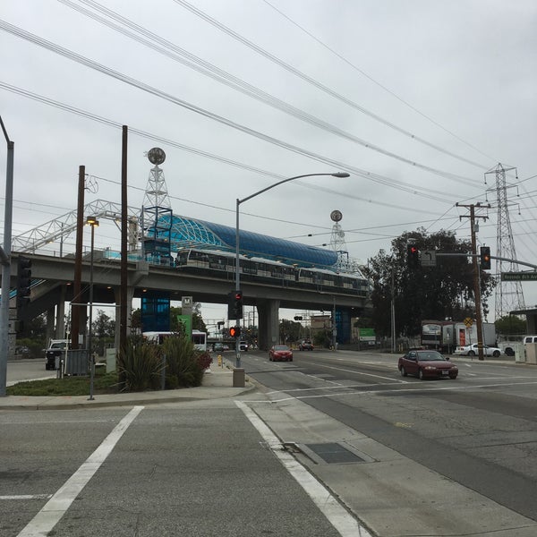 Photos at Redondo Beach Metro Station Light Rail Station