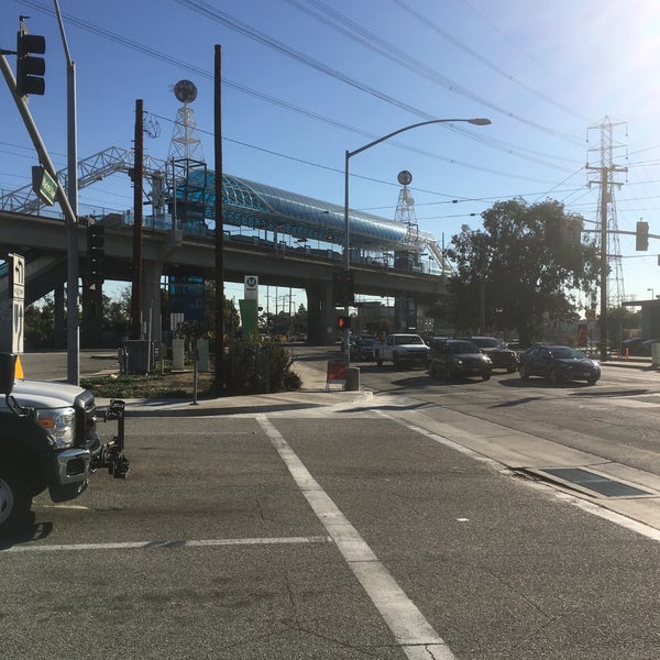 Photos at Redondo Beach Metro Station Light Rail Station