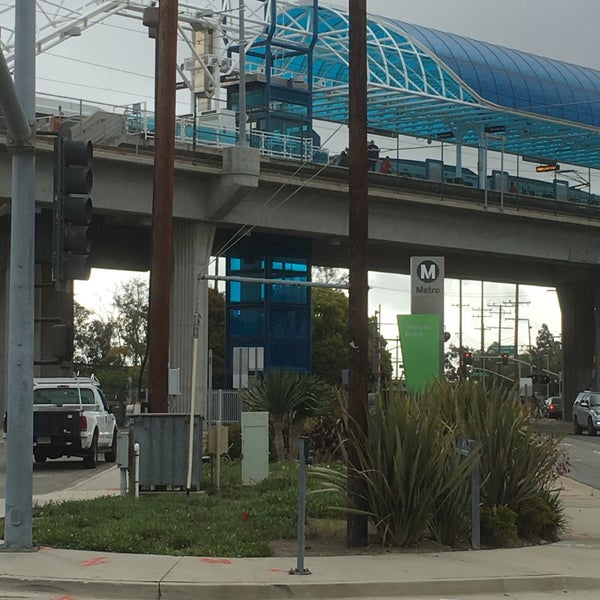 Photos at Redondo Beach Metro Station Light Rail Station