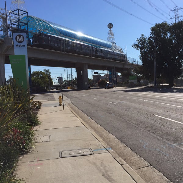 Photos at Redondo Beach Metro Station Light Rail Station