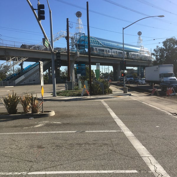 Photos at Redondo Beach Metro Station Light Rail Station