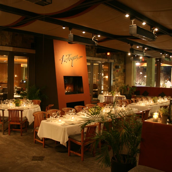 Photo taken at La Toque Restaurant by La Toque Restaurant on 2/7/2014