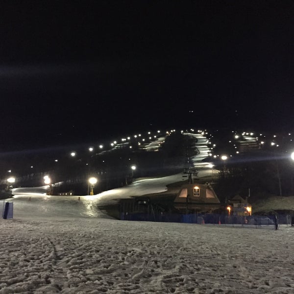 Photo taken at Whitetail Ski Resort by Mariette S. on 2/12/2020
