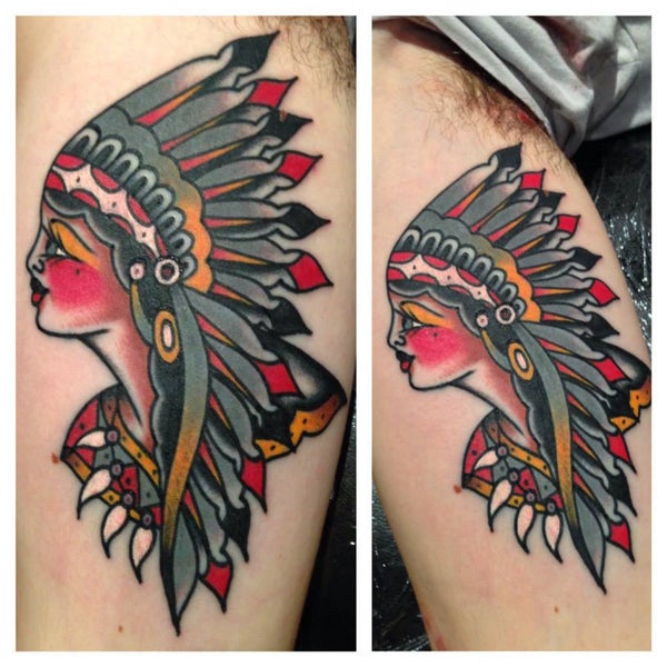Cloak and Dagger Tattoo Parlour - Tattoo Parlor in Tower Hamlets