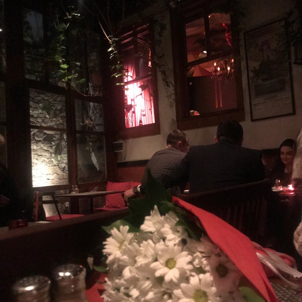Photo taken at Kalecik Restaurant by Murat T. on 1/16/2018