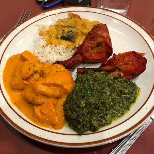 Taj Mahal Indian Restaurant