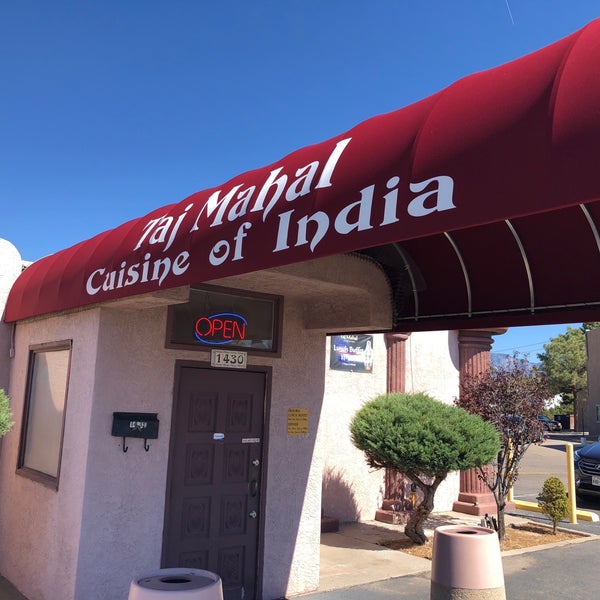 Taj Mahal Indian Restaurant