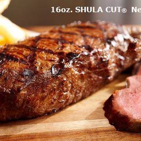 Das Foto wurde bei Shula&#39;s Steakhouse at the Alexander™ von Shula&#39;s Steakhouse at the Alexander™ am 1/29/2014 aufgenommen
