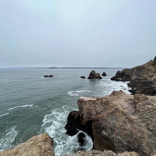 Photo taken at Lands End by Justin G. on 4/29/2023