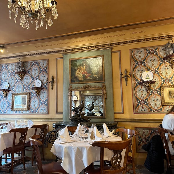 Photo taken at Le Procope by Maria I. on 5/30/2023